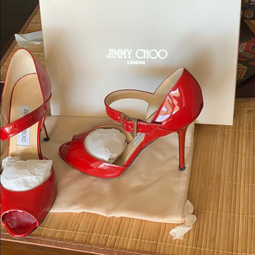 Heels - Picture 4 of 6